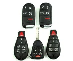 Gallery Locksmith Store Spring, TX 281-973-0466 - 17-New-Car-Keys