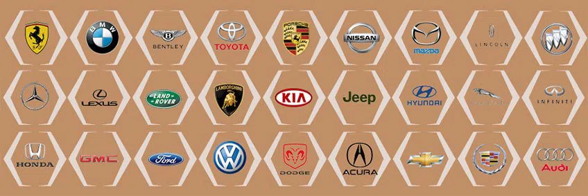 Gallery Locksmith Store Spring, TX 281-973-0466 - Car-logo-set-3